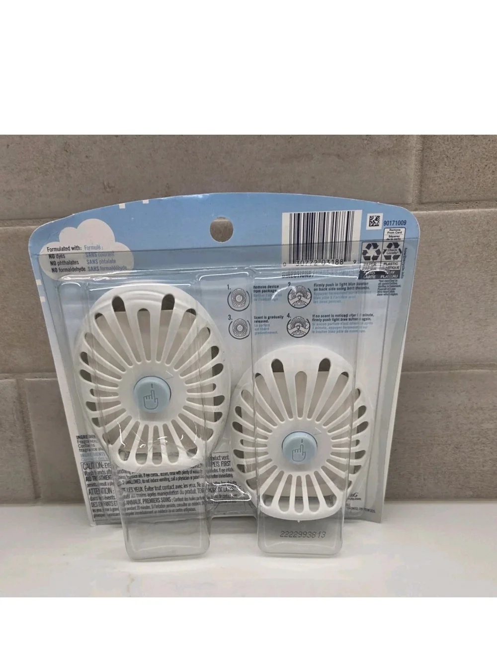 Febreze new small